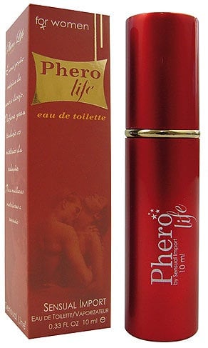 Perfume Atrativo Feminino - Phero Life - 10 ml - 1