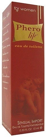 Perfume Atrativo Feminino - Phero Life - 10 ml - 3