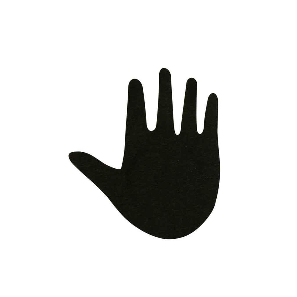 Sapeka - Nipple Cover Stop em Forma de Mão. - 2