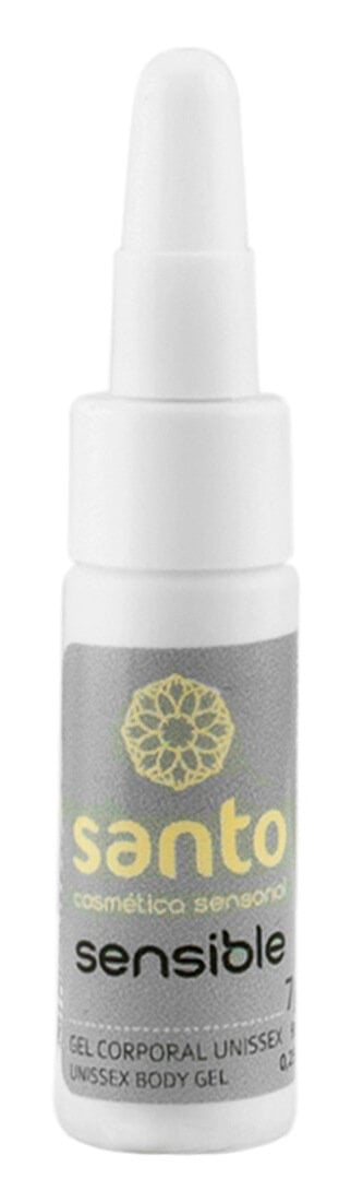 Santo Funcionais Sensible - Gel Anestésico Unissex Vegano - 7 Gramas - 1