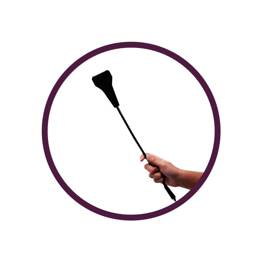 Sexy Import - Chibata em Silicone - 39,5 cm - 3