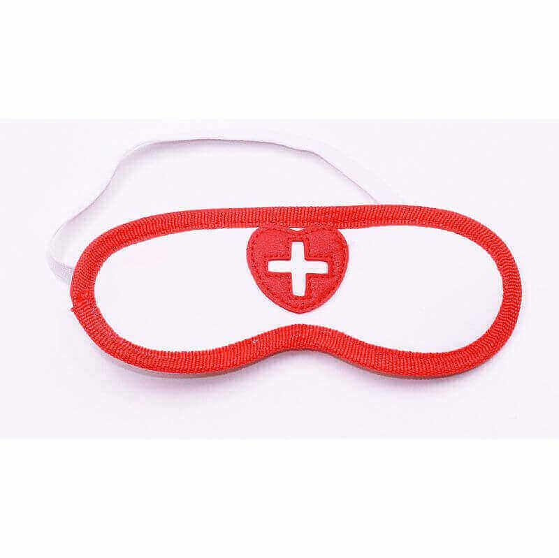 Sexy Import - Kit Bondage Enfermeira - 2