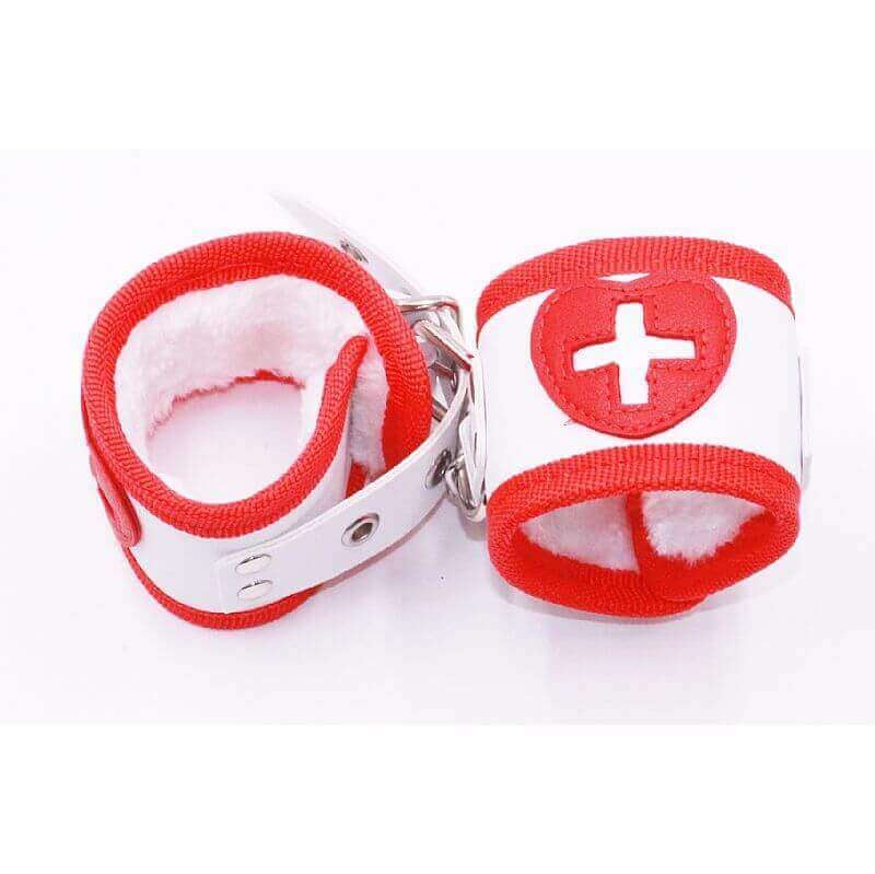 Sexy Import - Kit Bondage Enfermeira - 5