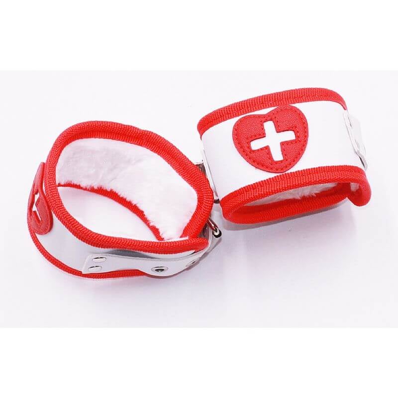 Sexy Import - Kit Bondage Enfermeira - 6