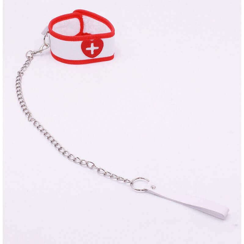 Sexy Import - Kit Bondage Enfermeira - 8