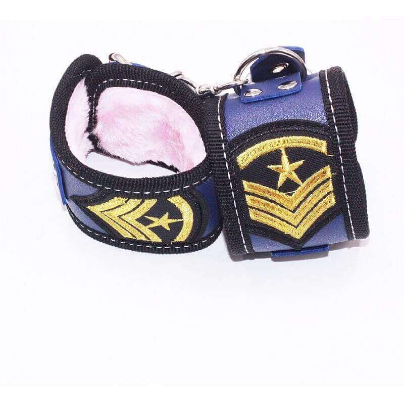 Sexy Import - Kit Bondage Policial - 6