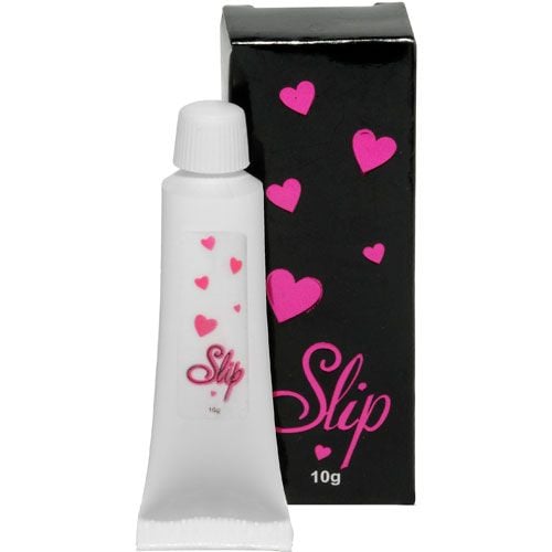 Creme para Massagem Anal 4 em 1 - Slip - 10 g - 1