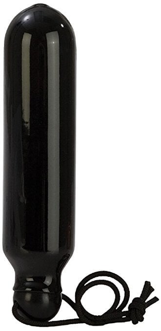 Standard Probe - Plug Anal Flexível com Alça de Segurança - 16 X 3,5 CM - 2