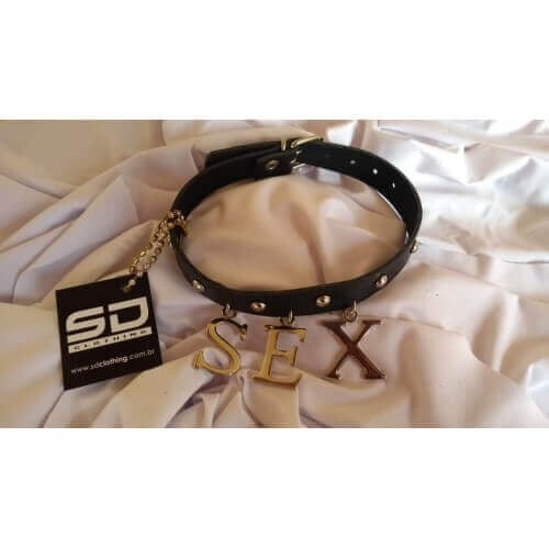 Steves Designer - Choker Sex - 1