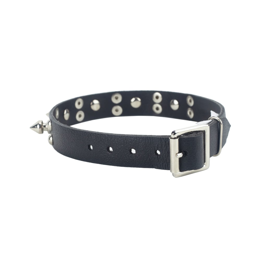 Gargantilha Choker com Spikes - Steves Designer | Tamanho Único - 3
