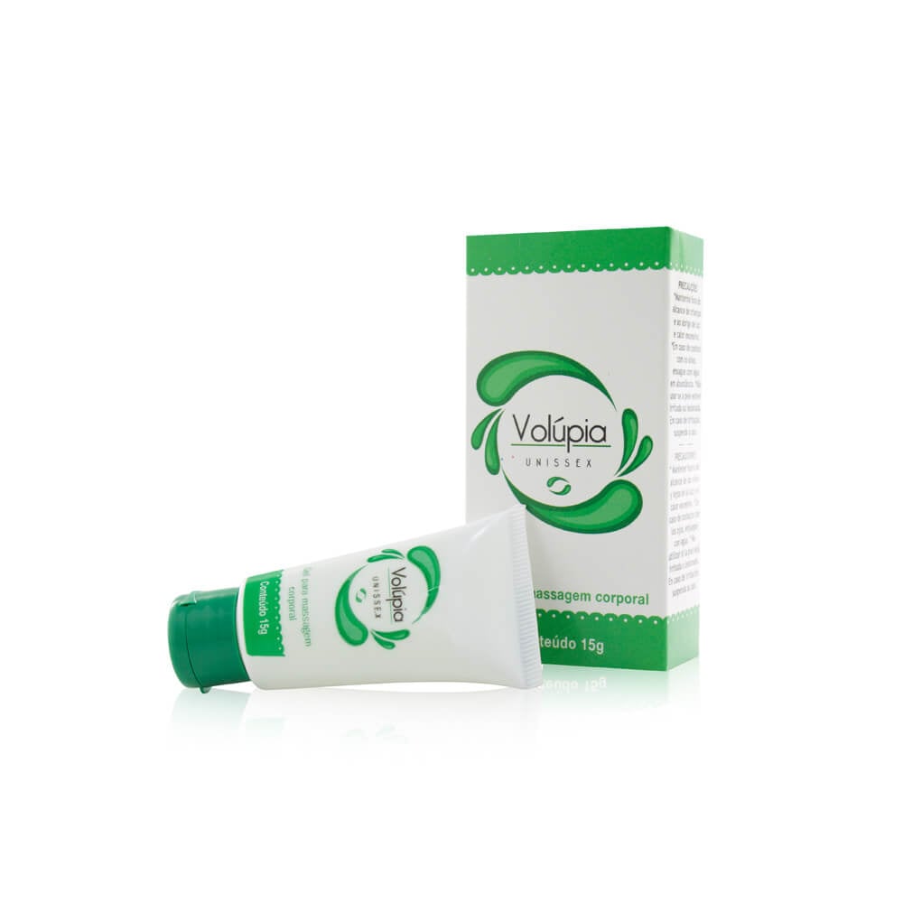 Gel Umectante Anal - Volúpia - 15 gramas - 1