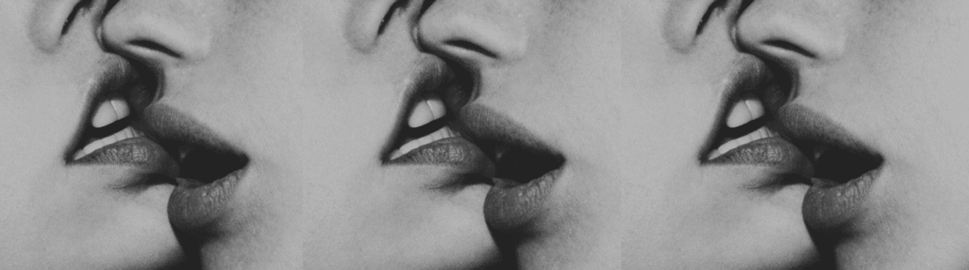 Além da boca: outras partes do corpo para beijar muito!