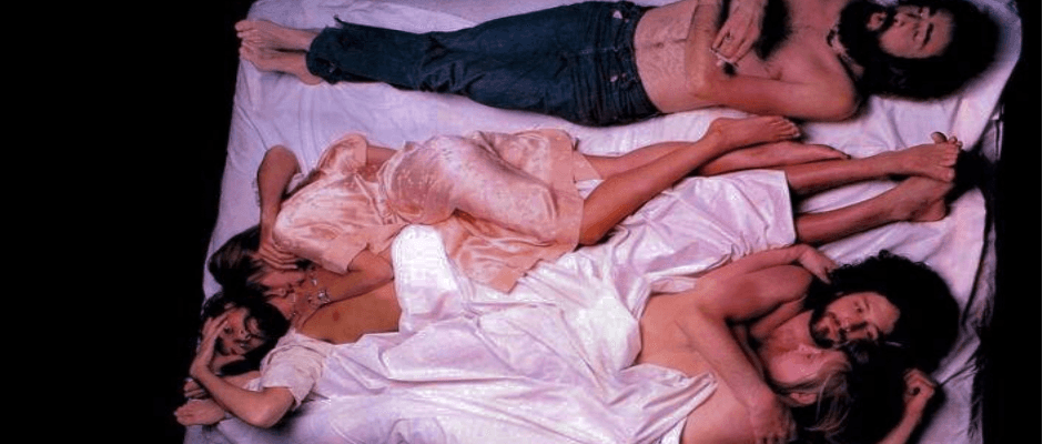 Quem é você no surubão?