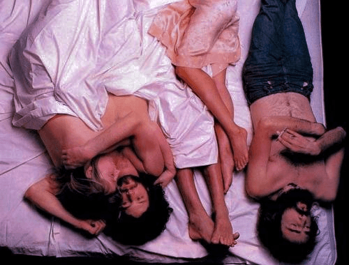 Quem é você no surubão?