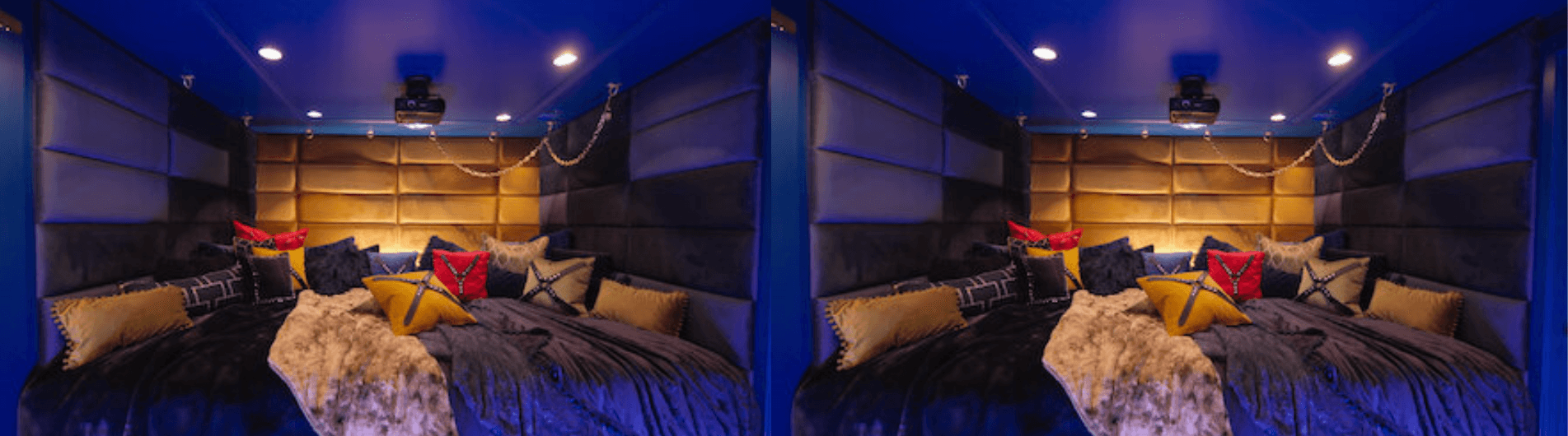 Como Montar um Quarto do Sexo