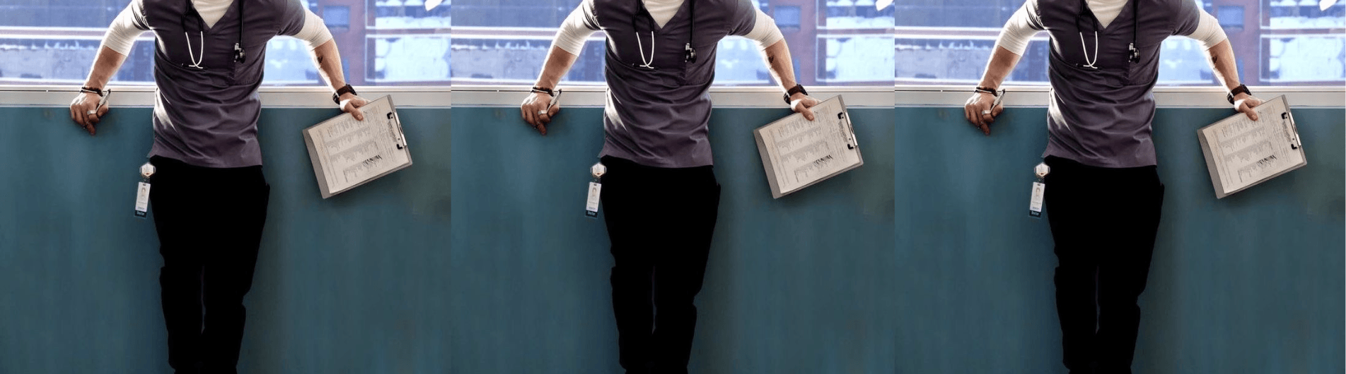 Sem jaleco na Confraternização da Firma