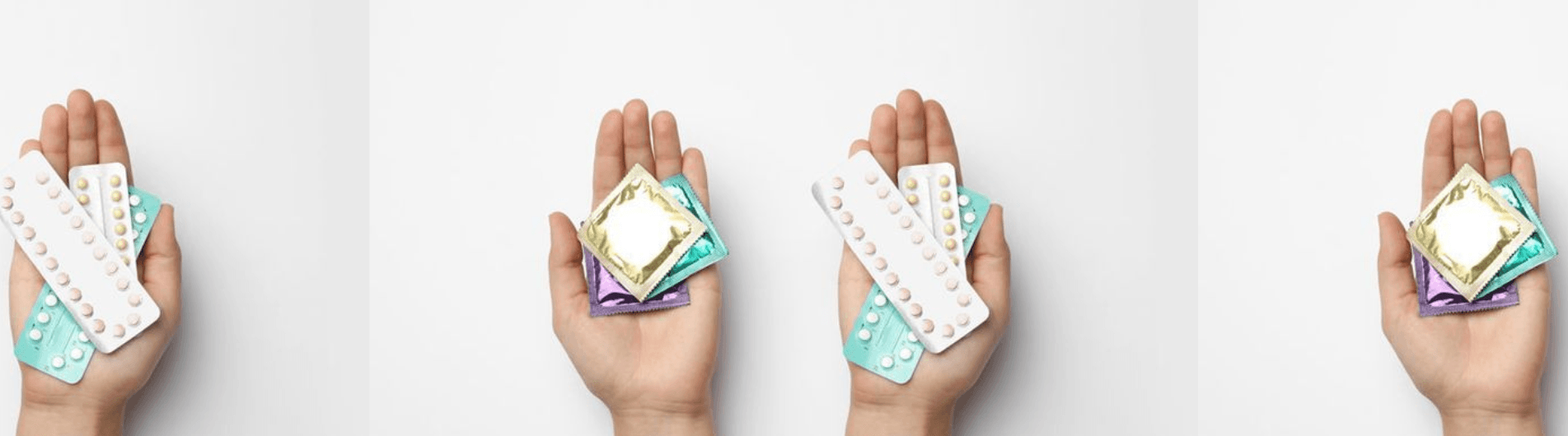 Métodos contraceptivos: não há um 100% seguro