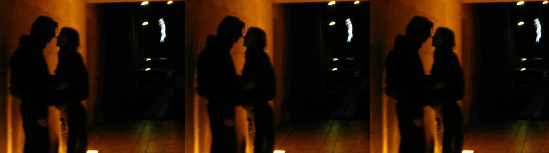 A catraca da faculdade