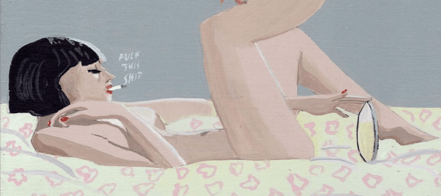 And how's that insatiable appetite?