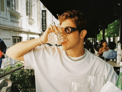 O ruivo do app de relacionamento