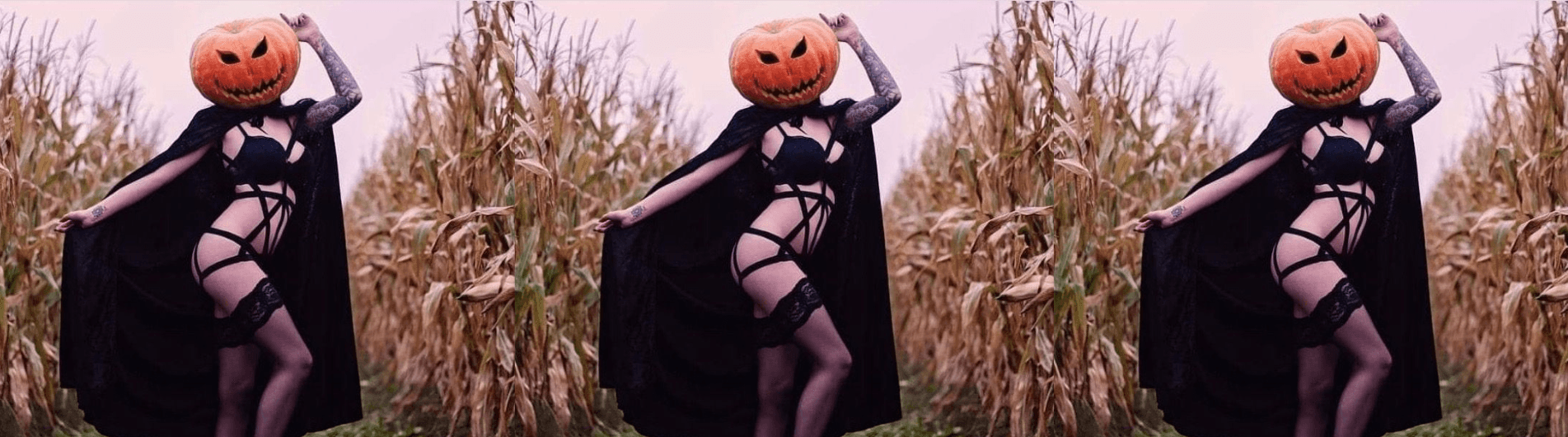 Como escolher uma lingerie para o Halloween?