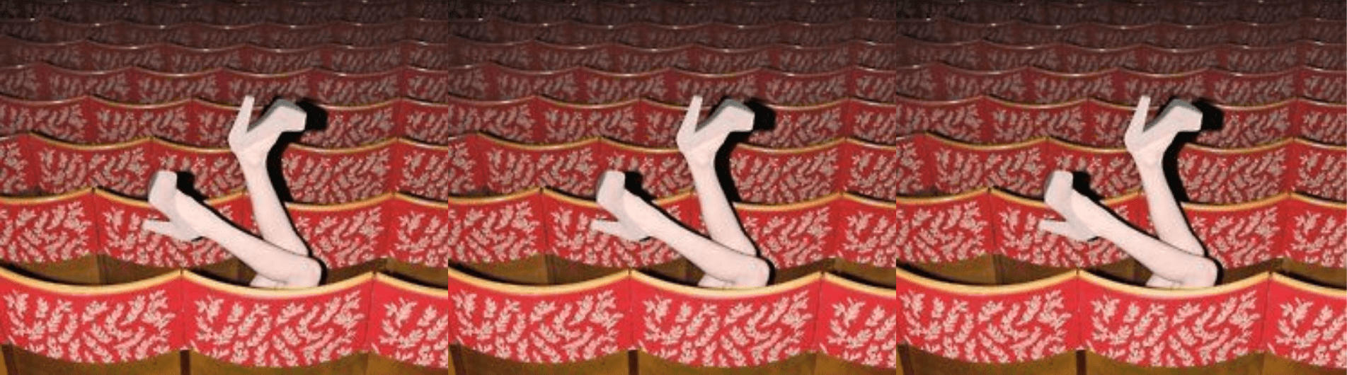 Posição sexual: Gimlet