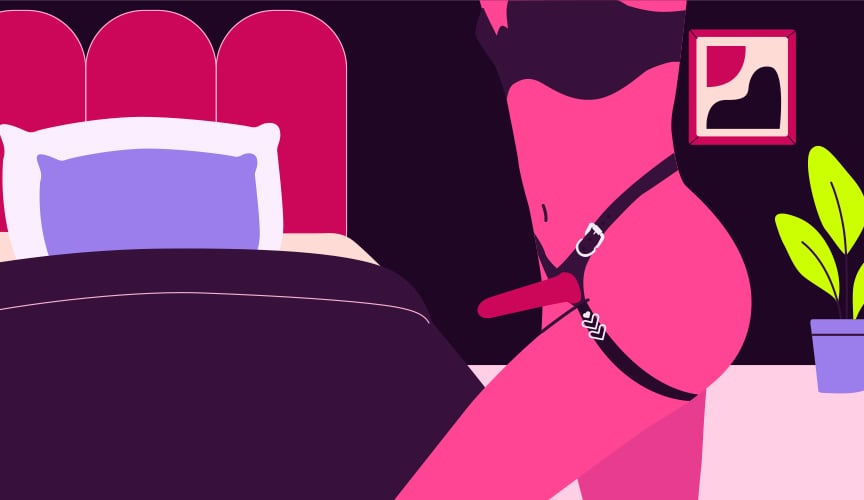 Esta noite eu vou cuidar de você...