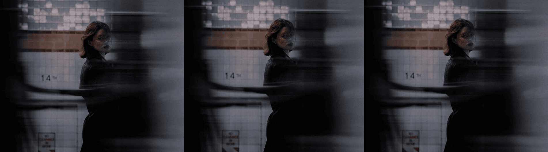 (Re)encontro na multidão