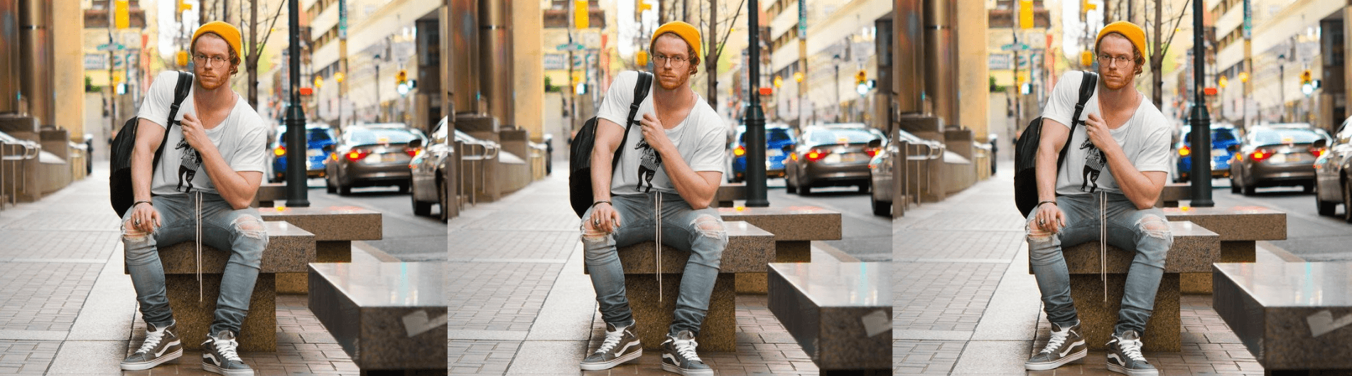 O ruivo do app de relacionamento