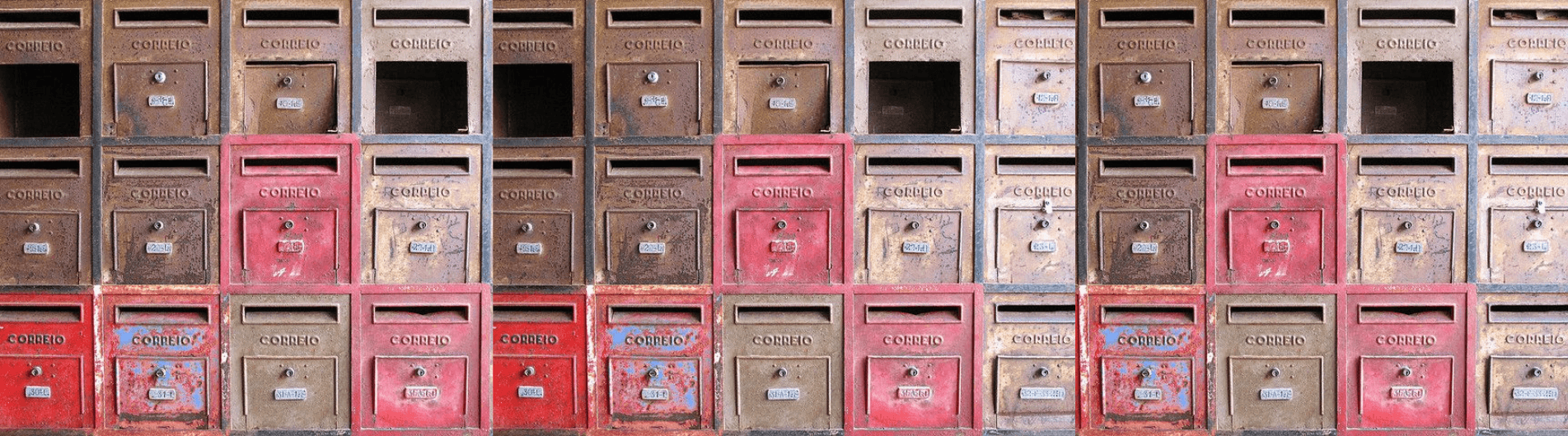 Como é o pacote de entrega de um sex shop?