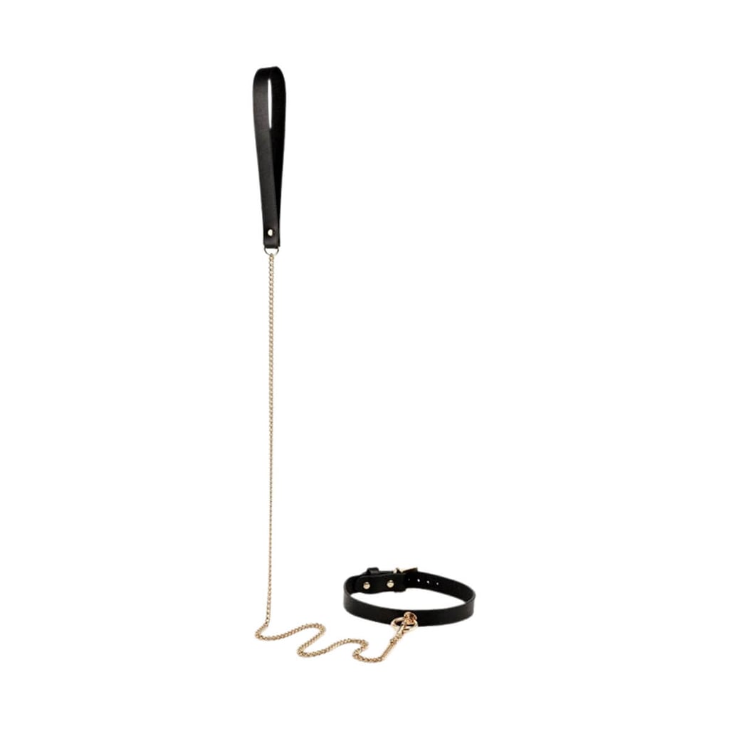 3R Import - Kit Bondage com 9 Itens em Couro e Metal Leve - 8