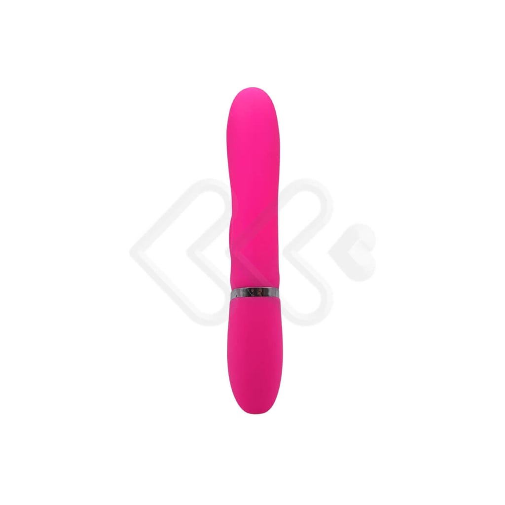 Vibrador de Ponto G e Estimulador de Clitóris Recarregável com 36 Modos de Vibração em 5 Modos de Intensidade - Adela | 11,4 x 3,5 cm - 3