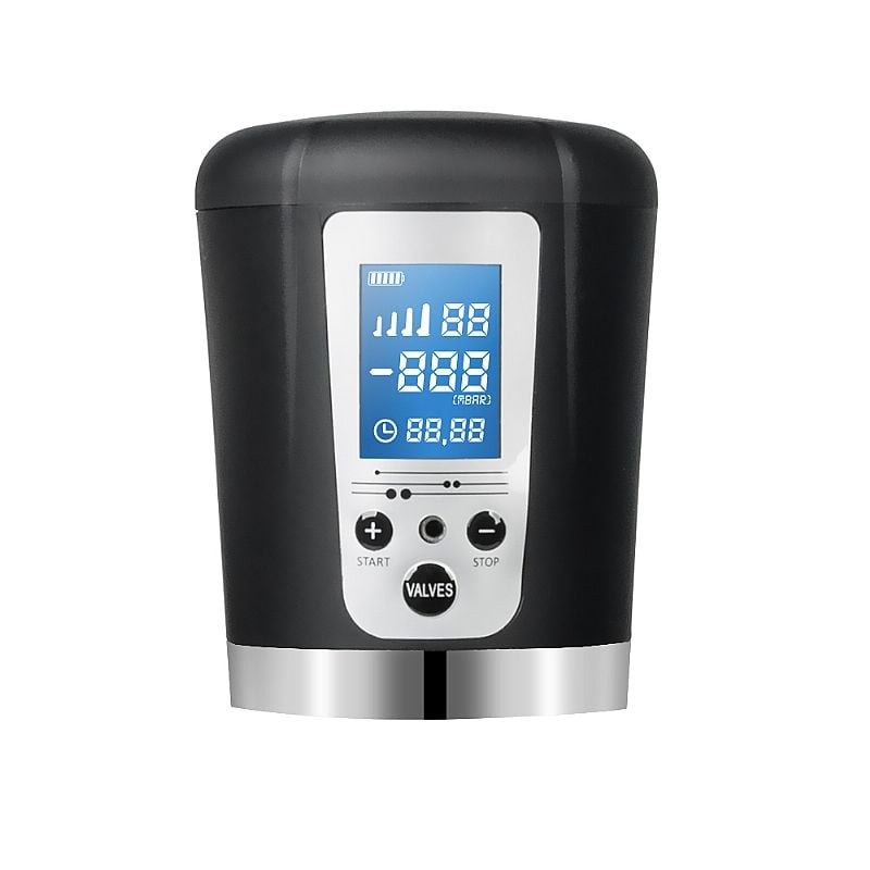 Bomba Peniana Automática 2 com 4 Modos de Vibrações - Sexy Import | 20 x 5,7 cm - 7