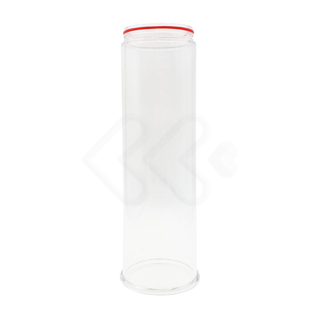 Bomba Peniana Elétrica com Botão de Descompressão do Ar e Carregamento Via Cabo USB - LuvPump Automatic Penis Pump | 20,7 x 6 cm | Cor: Branco - 2