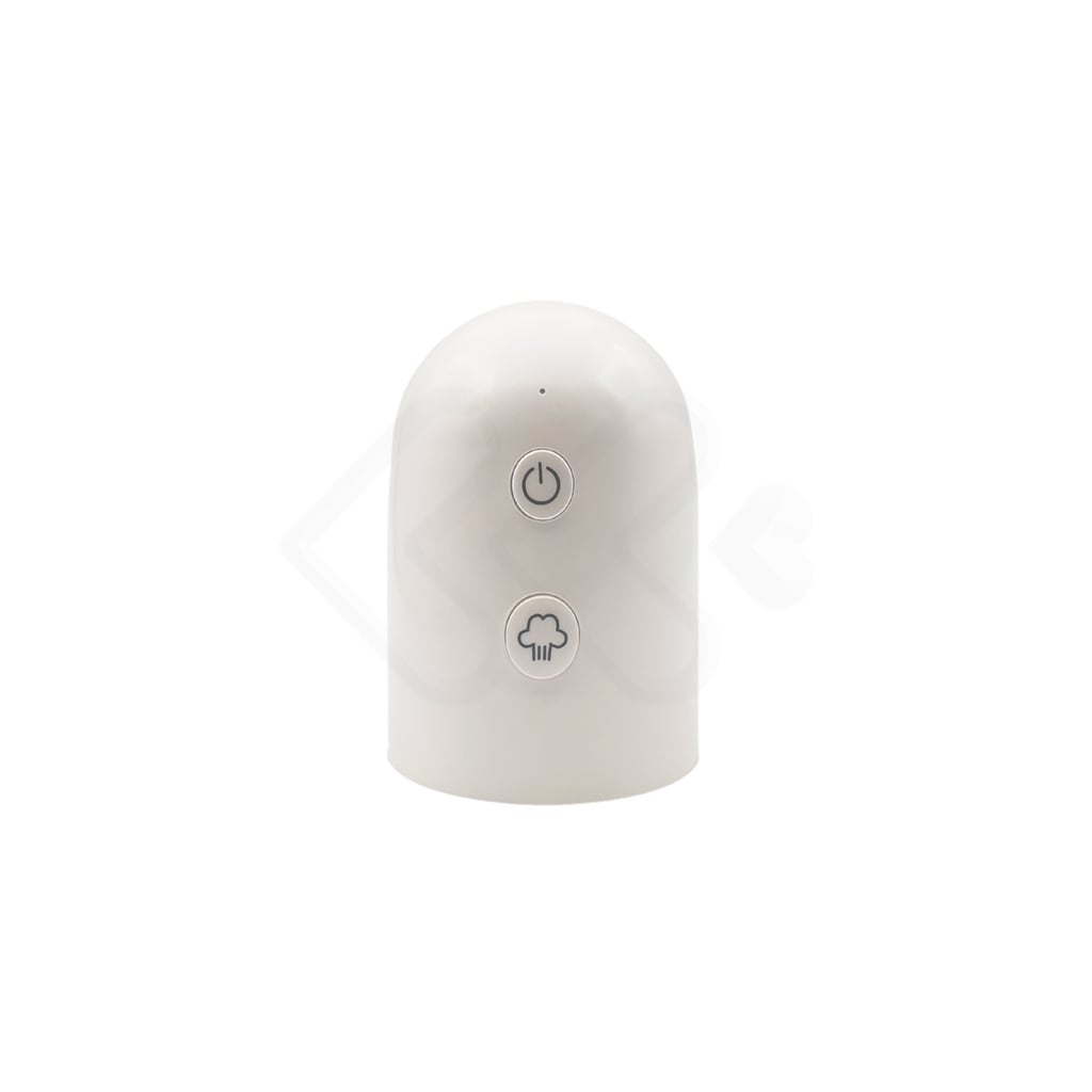 Bomba Peniana Elétrica com Botão de Descompressão do Ar e Carregamento Via Cabo USB - LuvPump Automatic Penis Pump | 20,7 x 6 cm | Cor: Branco - 4