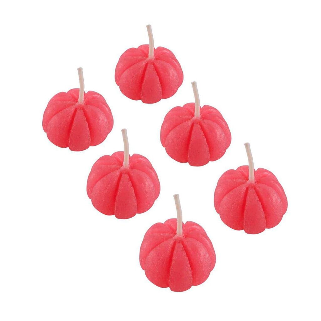 Vela Aromatizada em Formato de Pitanga - Brasil Fetiche | 6 Unidades - 1