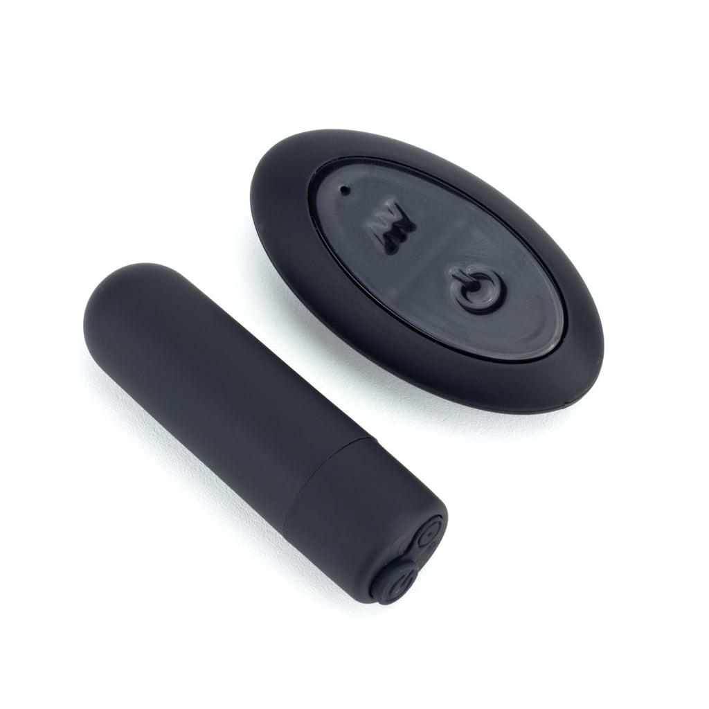 Bullet em ABS com 10 Modos de Vibração e Controle Remoto Sem Fio - Topo Toys Simply II | 5,7 x 1,2 cm - 3