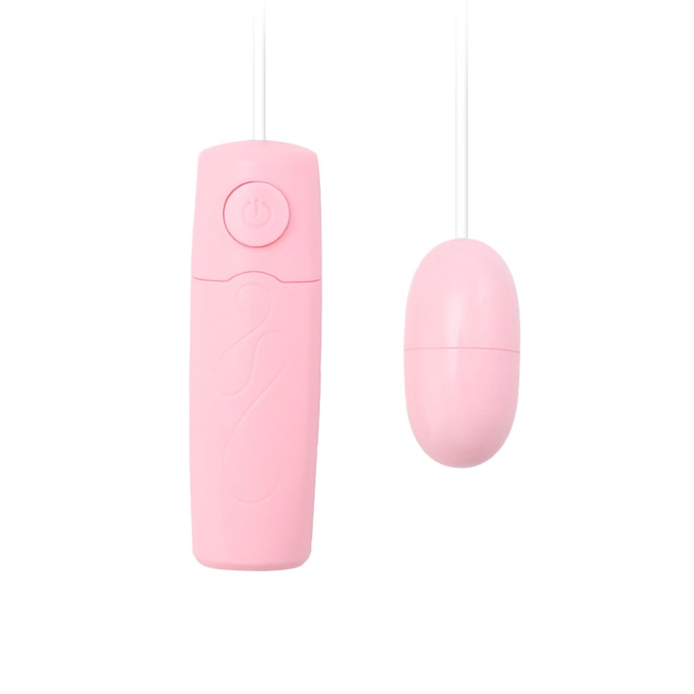 Cápsula Vibratória com Controle Remoto e Vibração Única - 5,0 x 2,5 cm - 1