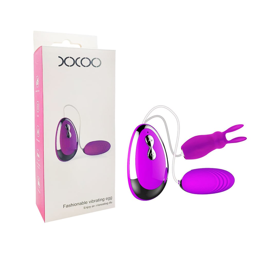 Capsula Vibratória com Estimulador de Clitóris em Forma de Coelho e 20 modos de Vibração - Green Baby - 1