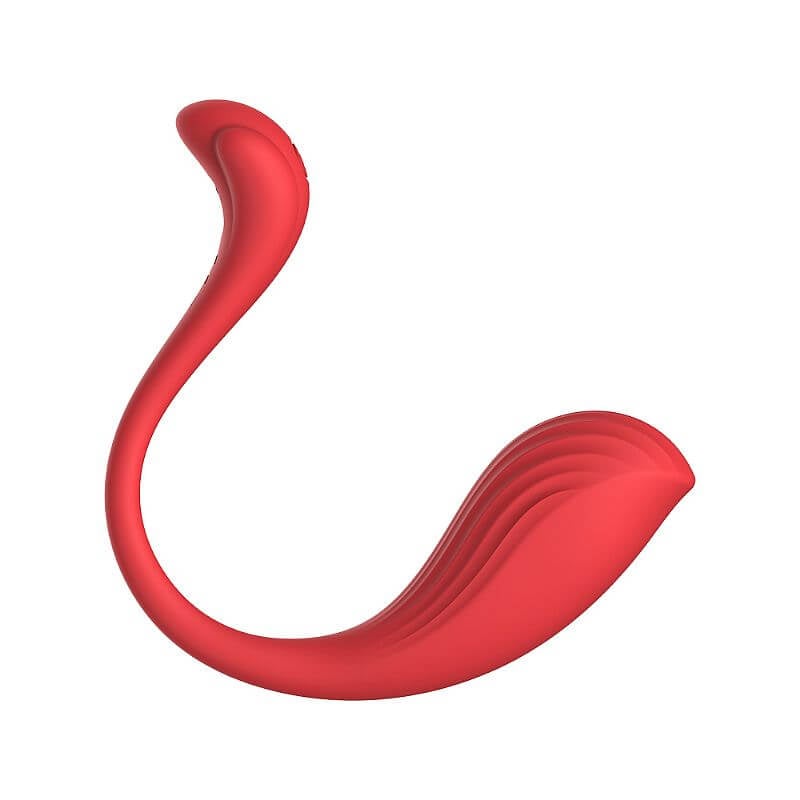 Cápsula Vibratória Interativa Recarregável com 11 Modos de Vibração e Aplicativo - Svakom Phoenix Neo | 7,4 x 3,3 cm - 3