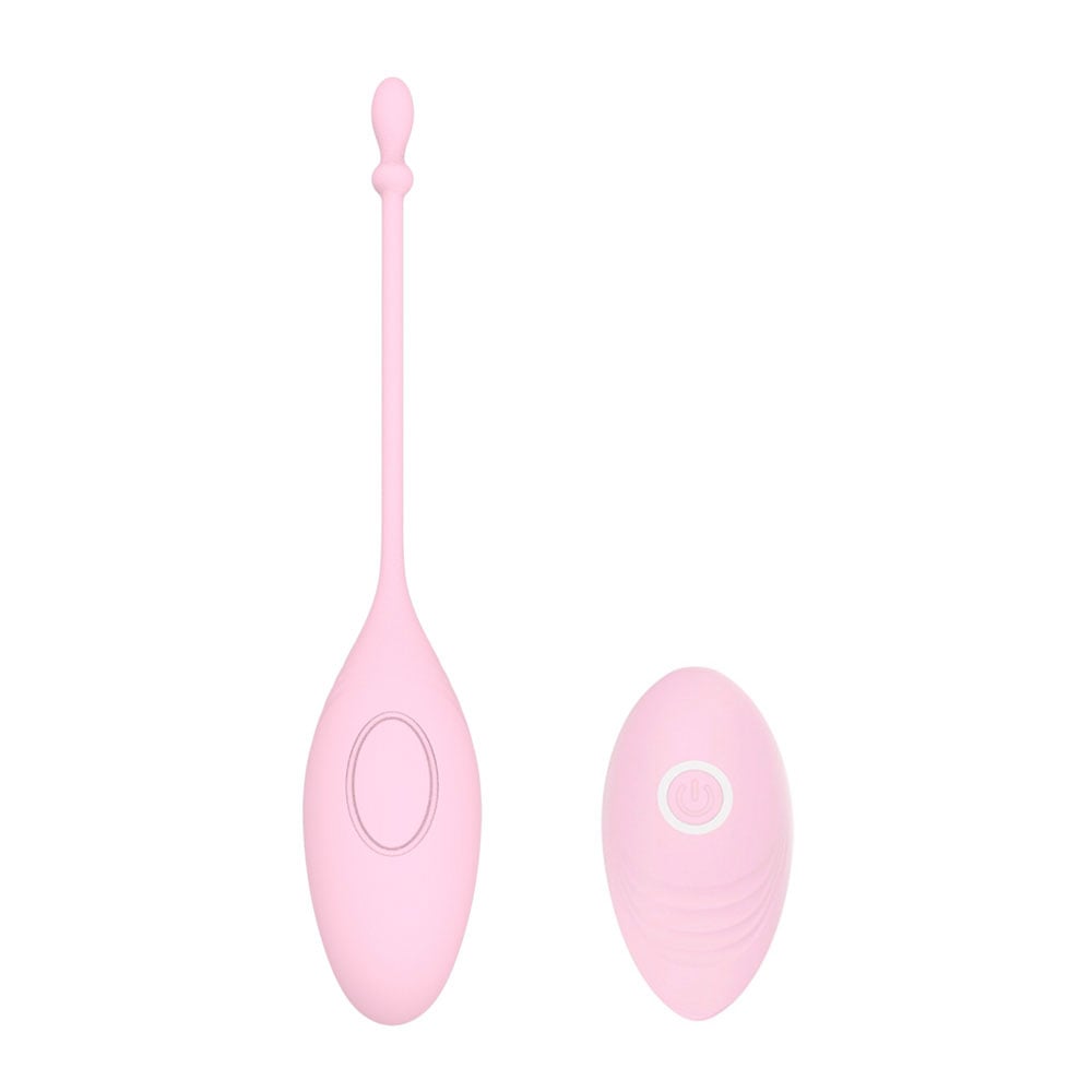 Cápsula Vibratória em Silicone com 10 Modos de Vibrações e Controle Remoto Sem fio - Vibe Monica | Disponível em 2 Cores - 2