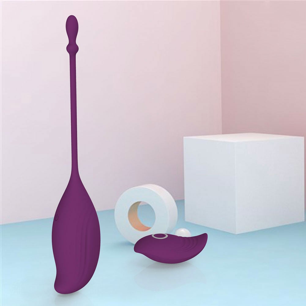 Cápsula Vibratória em Silicone com 10 Modos de Vibrações e Controle Remoto Sem fio - Vibe Monica | Disponível em 2 Cores - 5