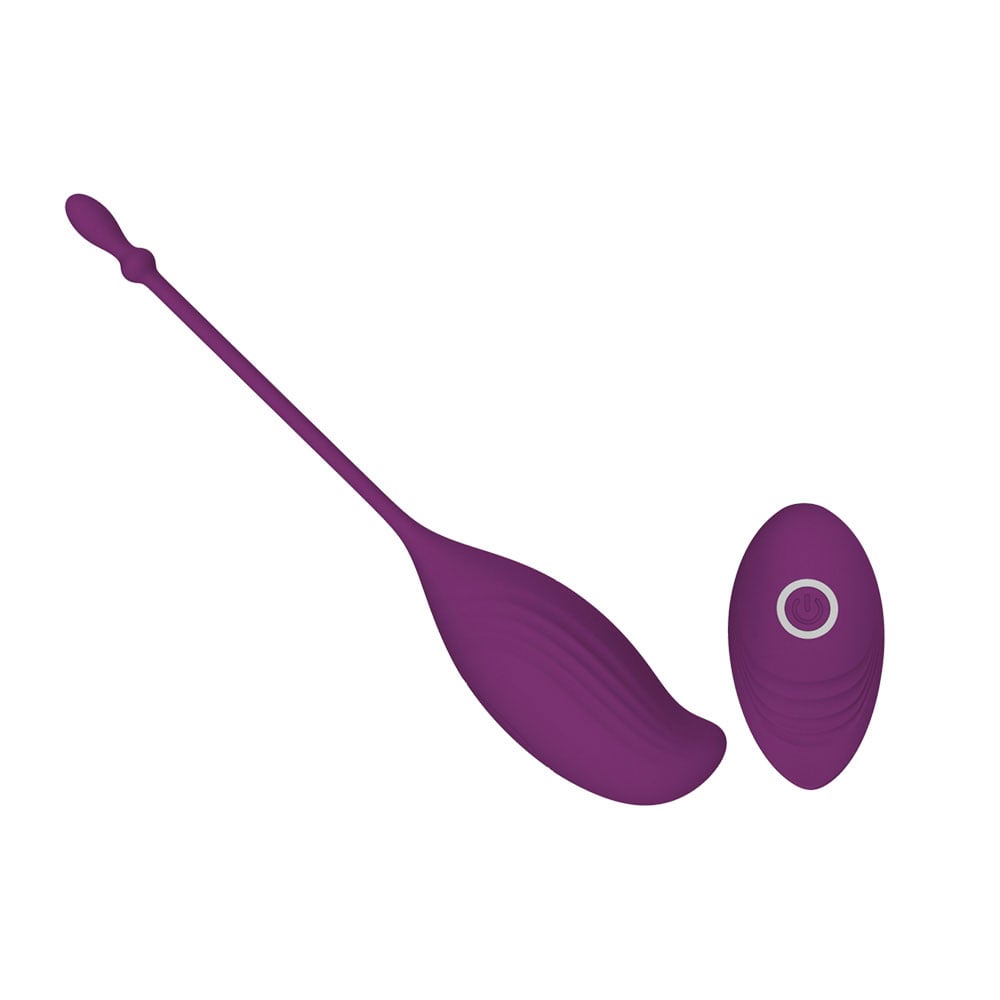 Cápsula Vibratória em Silicone com 10 Modos de Vibrações e Controle Remoto Sem fio - Vibe Monica | Disponível em 2 Cores - 7