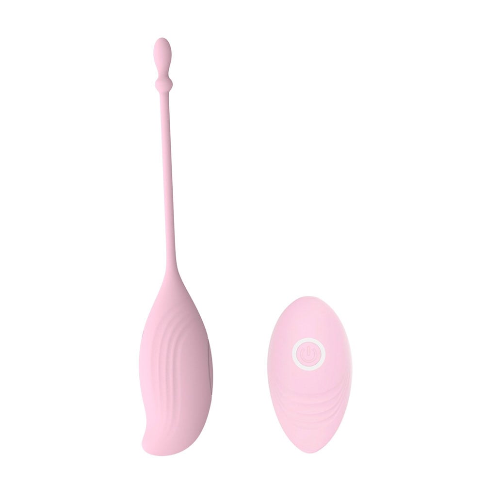 Cápsula Vibratória em Silicone com 10 Modos de Vibrações e Controle Remoto Sem fio - Vibe Monica | Disponível em 2 Cores - 1