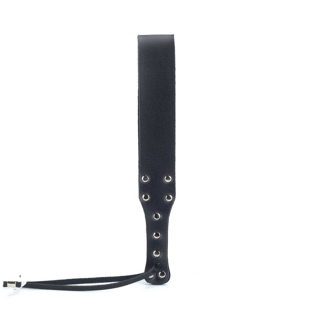 Chibata Impact Confeccionada em Couro e Rebites - New Star Couros - 1