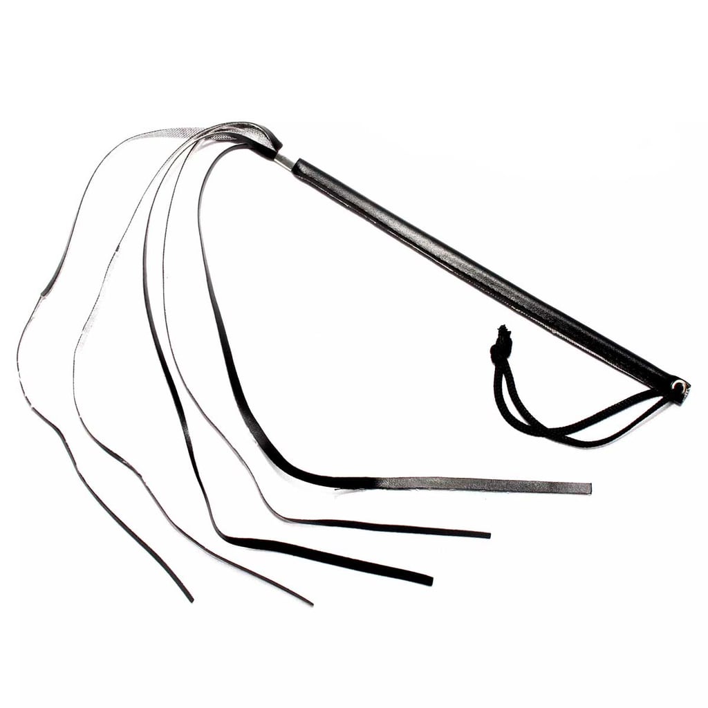 Chicote Fino com Alça - Brasil Fetiche | 58 cm | Disponível em 5 Cores - 3