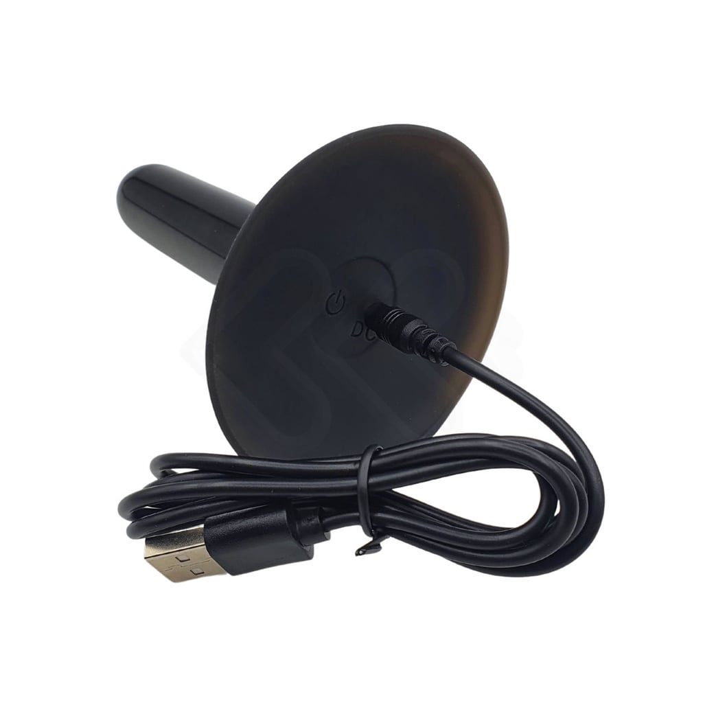 Kit com Cinta Peniana em Couro Sintético, Dois Penetradores, 10 Modos de Vibração, Ventosa e Controle Remoto Sem Fio - Evolved Heavenly Harness - 9