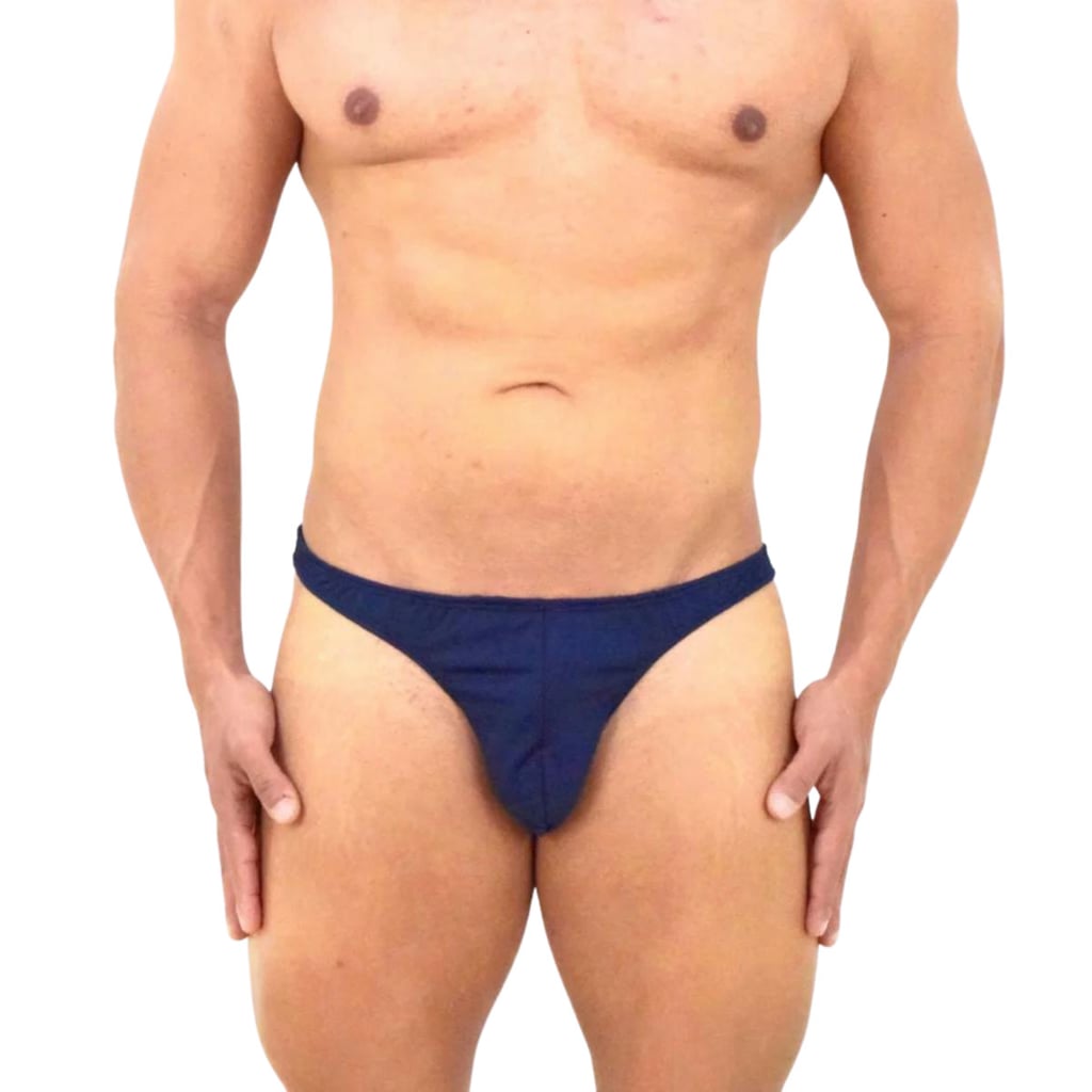 Cueca Fio Dental Masculina - SD Clothing | Tamanho Único | Disponível em 3 Cores - 1