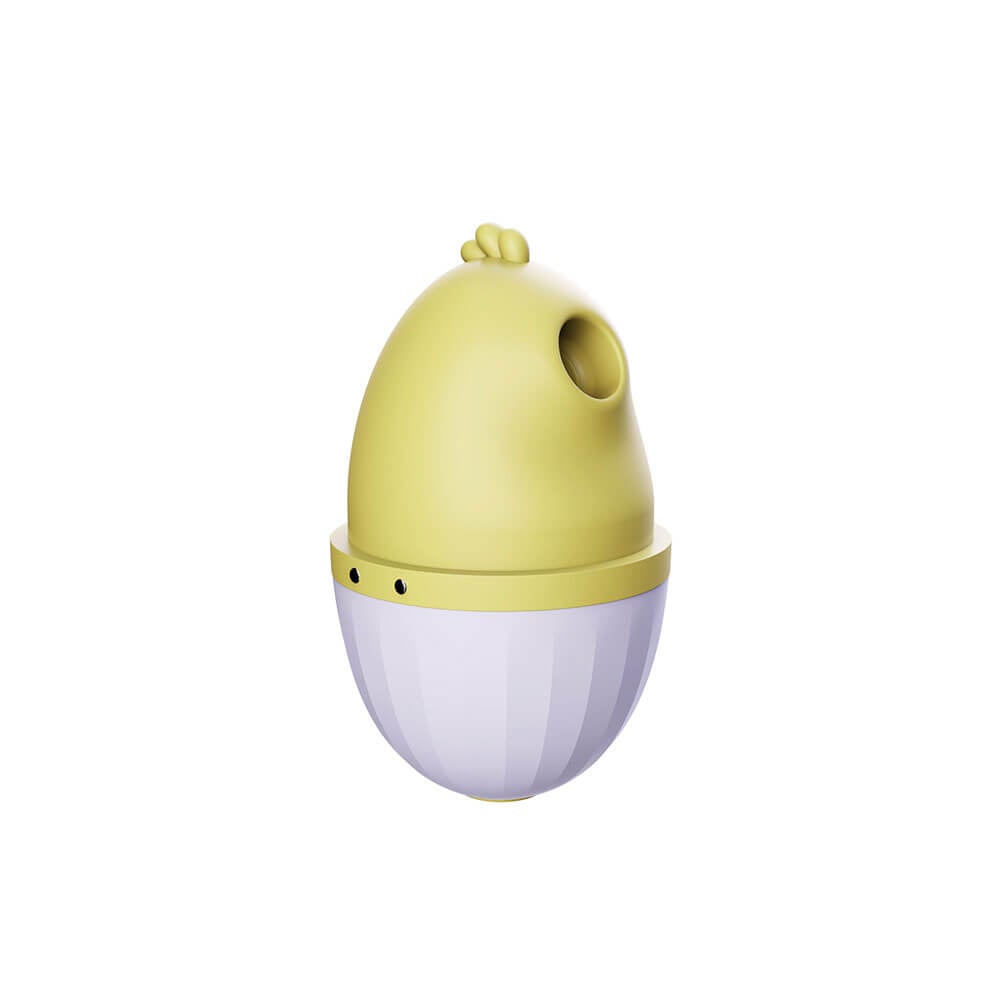 Estimulador de Clitóris com 7 Modos de Sucção e Carregamento via USB Magnético - Cutie Baby Soft Sucking | 7,5 x 4,3 cm - 3