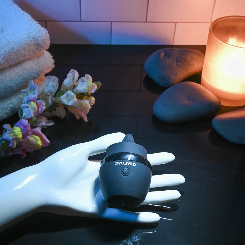 Estimulador de Clitóris com Língua Estimuladora em 10 Modos de Estimulação - Evolved Tongue Tied | 8,2 x 5,3 cm - 6